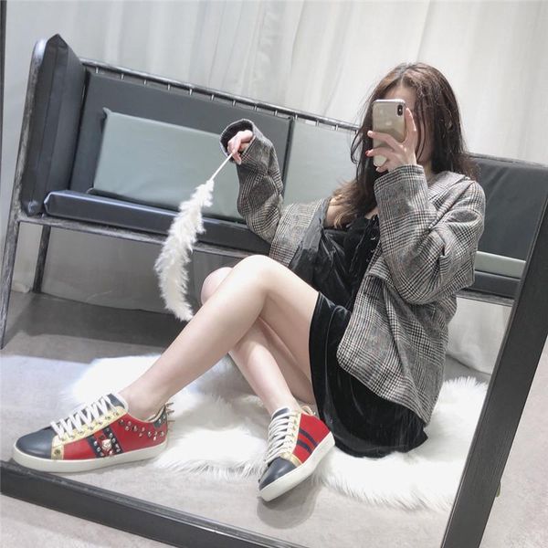 

luxury platform designer shoes reflective triple black velvet white golden mens womens casual sneakers party dress fashion leather shoes