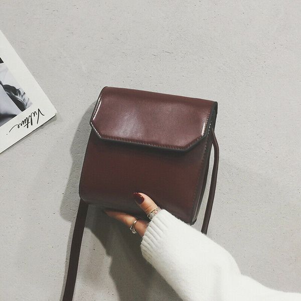 

ретро crossbody сумки для женщин искусственная кожа сумки женская сумка пакет мода квадратная дорожная сумка tote женская сумка-мессенджер