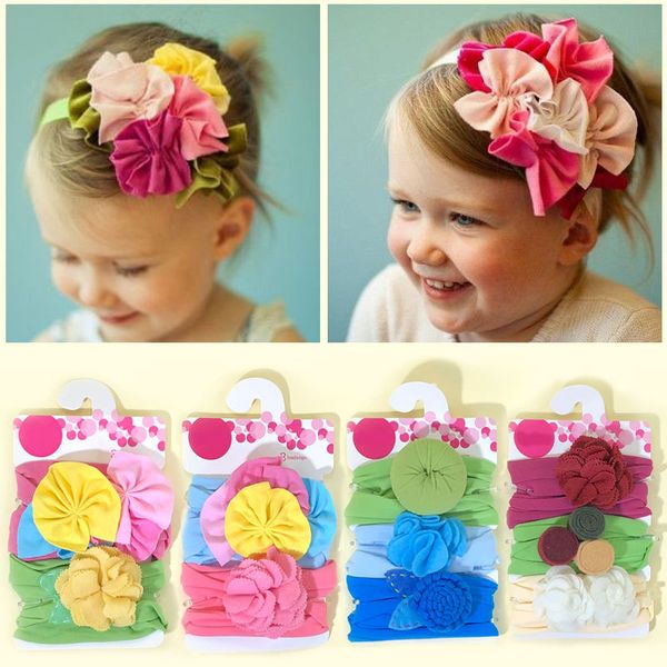 

6sets / еѬи на пѬодажђ 3 девока малика лаиного веок нейлона оголове де, Slivery;white