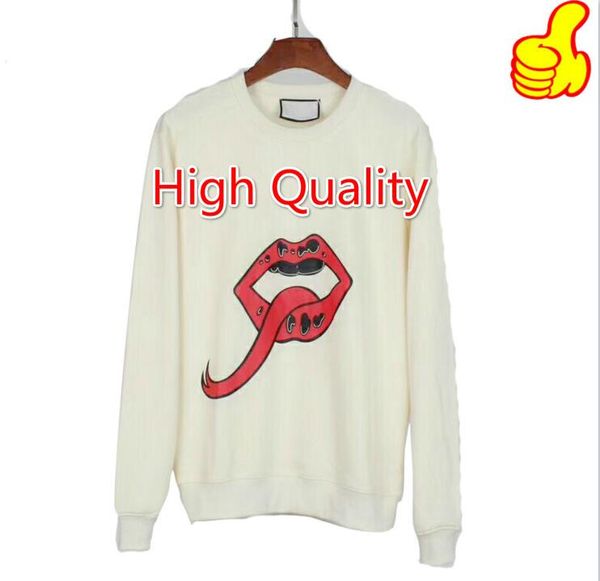 

luxury mens designer hoodies new brand hoodie for mens sweatshirt with patterns autumn men's sweater spring clothing m-2xl, Black