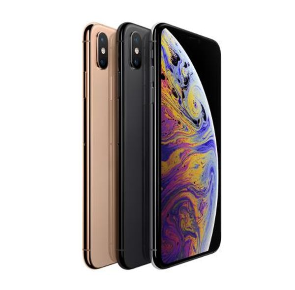 

Оптовая 6.5inch Goophone XS MAX Quad Core MTK6580 Android-смартфоны 2G / 4G Показать поддельные 4G / 256G 4G lte р