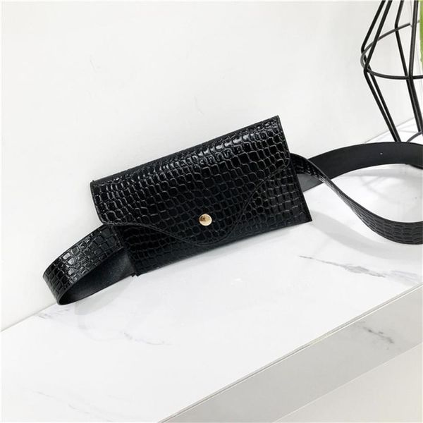 

2019 fashion crossbody bags for women pure color stone pattern leather messenger shoulder bag chest bag pouch clutch