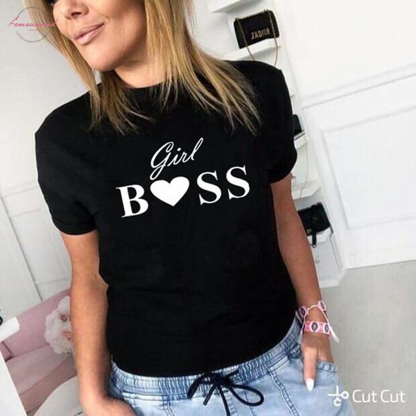 

t shirt women 2020 new summer fashion letters printed round neck fashion tee shirts short sleeve cotton t shirt for women, White