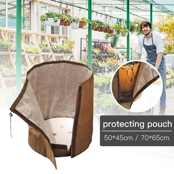 

uv protect heavy-duty winter repeatable uv protection universal bio green kettle protection pot decoration for garden growing