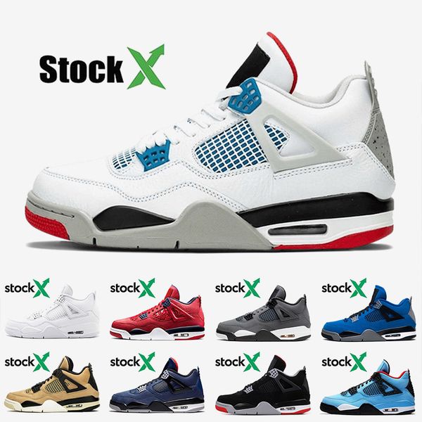 

4 what the 4s jumpman iv men basketball shoes new bred travis&nbspscott houston oilers cactus jack raptors alternate 89 sneaker
