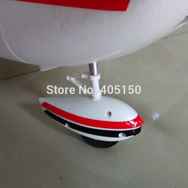 

new rc airplane cessna 182 epo 500 class with flaps and led light