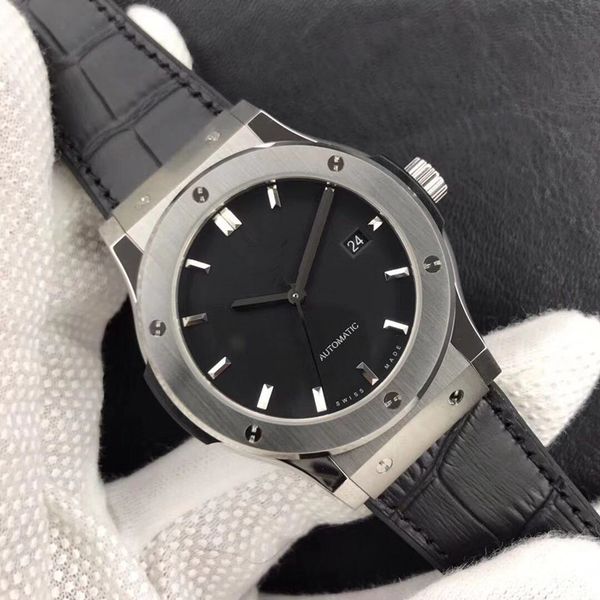 

jjf actory original hub1112 automatic mechanical movement waterproof designer watches luxury mens watches echanical watches