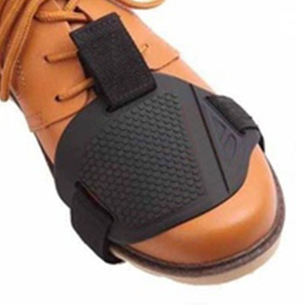 

мотоциклетная обувь защитная мотоциклетная шестерня защитная коробка передач башмак капот подушка