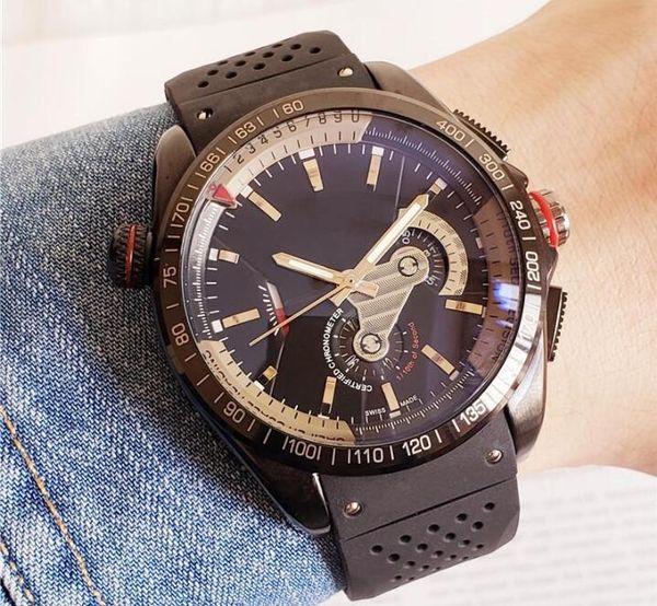 

Big date 2813 automatic mechanical watch men pre ident de inger men watche