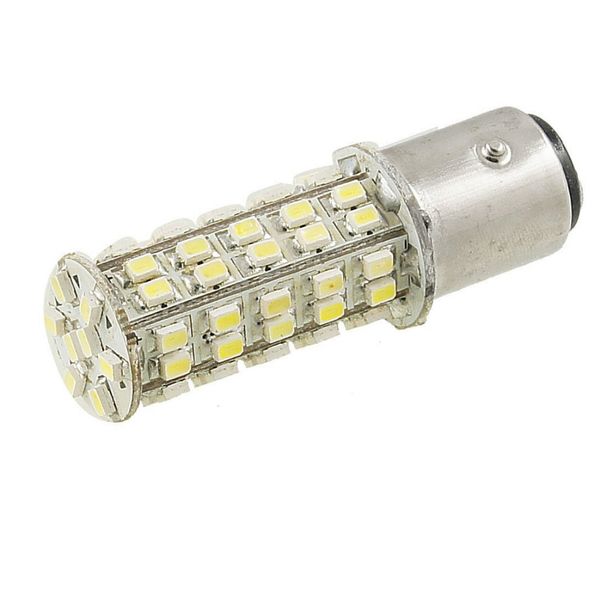 

led white car auto tail turn brake ssignal parking lights lamp bulb dc12v