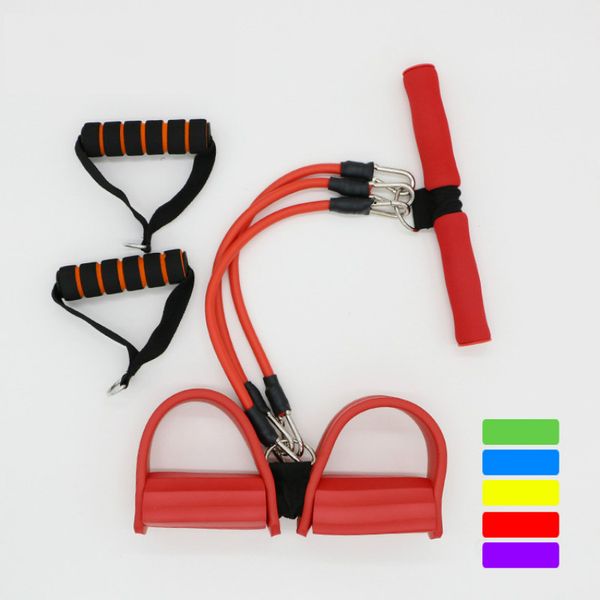 

resistance bands rubber vertical jumping trainer leg horizontal leaping fitness for running strength exercise equipment tube a $