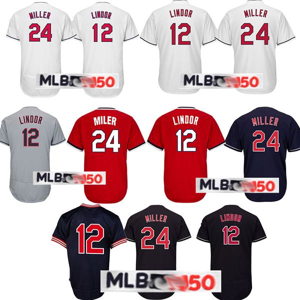 

10 Edwin Encarnacion jerseys Joe 30 Carter Corey 28 Kluber baseball jersey