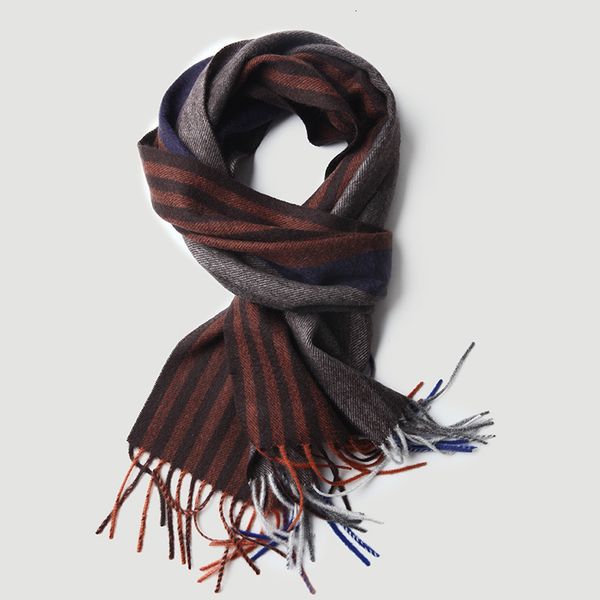 Knit Scarf Patterns For Men Lattice Pure Goat Down Scarf Tassels Wave Grain England Black And White Wool Shawl Keep Warm 180cm 30cm Tube Scarf Scarf Knit Scarf Patterns For Men Lattice Pure Goat Down Scarf Tassels Wave Grain England Black And White Wool Shawl Keep Warm 180cm 30cm Tube Scarf Scarf