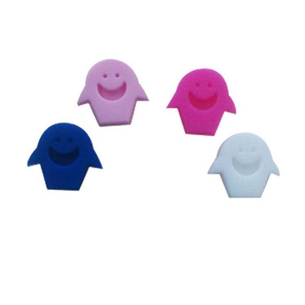 

new fashion silicone glass cup marker wine glass recognizer wine glass decoration creative wine cup pendant