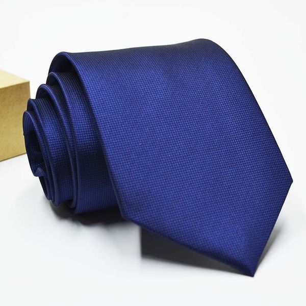 

men's ties solid color ties slim jacquard designer fashion 8cm detachable collar wedding shirt accessories sale c19011001, Blue;purple