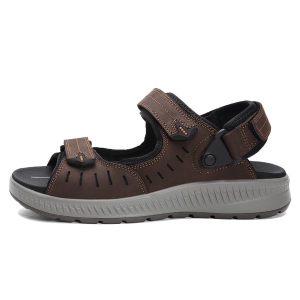 

sandals shoes slippers casa flip sandalsslippers flop slip slide zapatilas andar leather soft mens summer men verano man rubber slipers, Black
