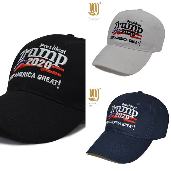 

2gzkn flag 2020 trump hat election cap beanies election embroidered american caps new campaign custom knitted hat, Blue;gray