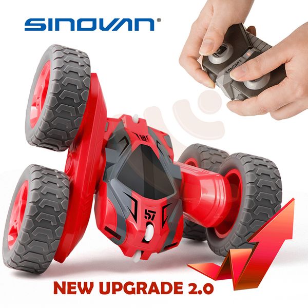 

rc stunt 2.4g 4ch drift деформация buggy ролл автомобиля 360 градусов вращающийся двухсторонний флип модели автомобиль дистанционного управл