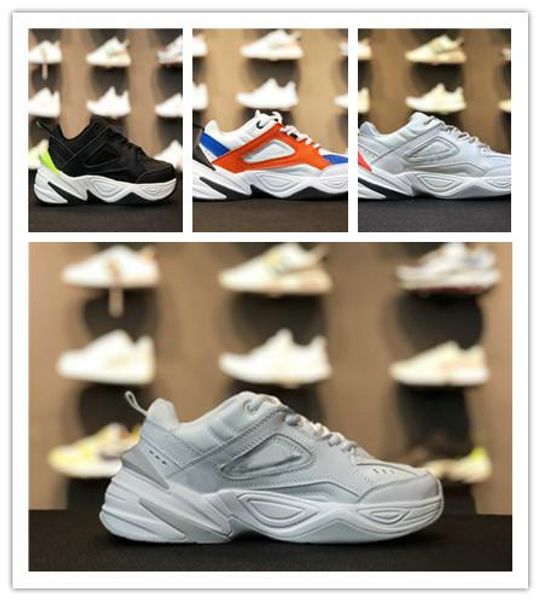 

2018 M2K Tekno Retro Dad Sports Casual Shoes for Top quality Women Mens Fashion Designer Zapatillas Trainers Designer Sneakers 36-45