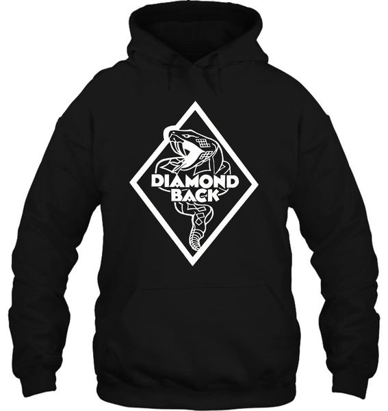 

men hoodie diamond back diamondback bmx 80 old school nos throw back tee women streetwear, Black