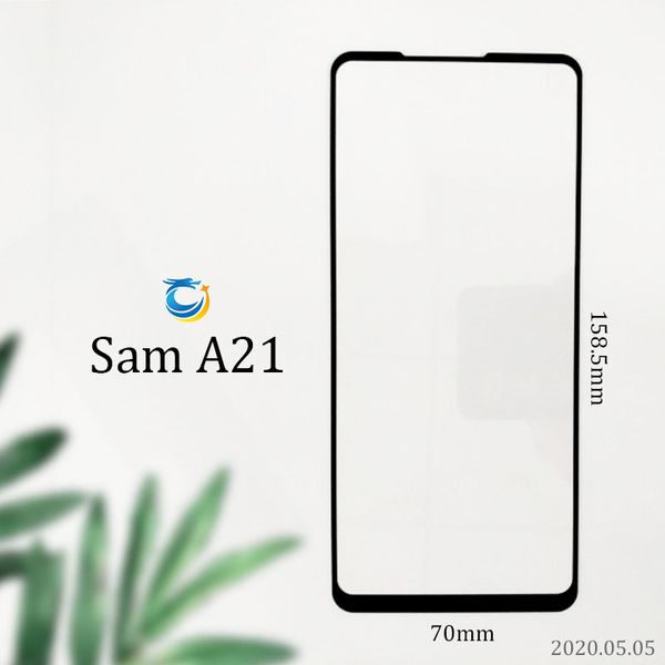 

for sam a71 a21 a11 a10e lg k51 k31 stylo 6 full cover tempered glass 9h 2.5d
