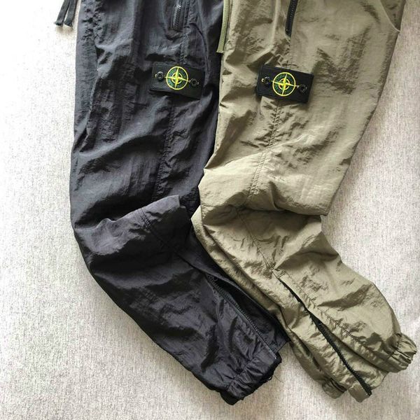 

United tate port retro treet brand pant for men trou er m 2xl ide button oem feet ykk zipper beam feet nylon de ign pant clothing