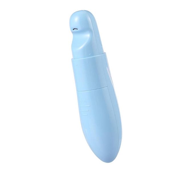 

electric baby toddler nail trimmer manicure clipper excellent abs plastics prolonged durable infant baby health care kit