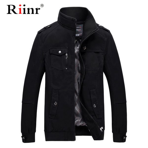 

2019 новая куртка мужчины зимы хлопка куртки пальто army мужские куртки pilot spring winter cargo jaqueta мужчины, Black;brown