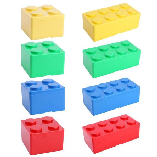 

творческий diy legoings ящик для хранения экономия пространства корпуса дома офиса настольный органайзер для хранения коробка
