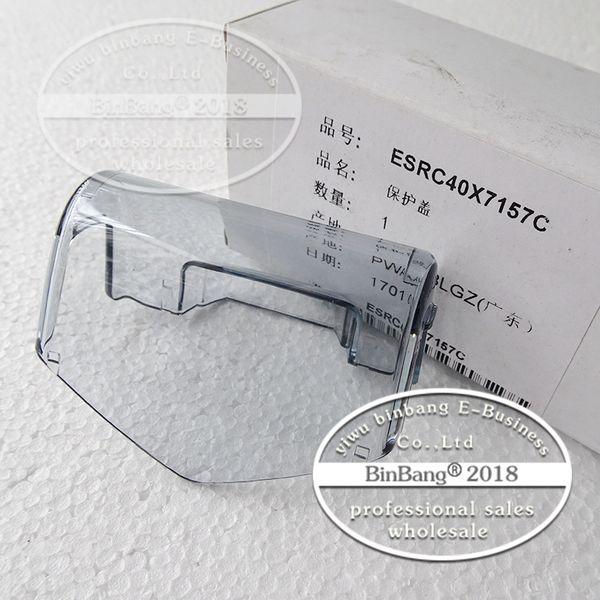 

shaving razors blades es-rc40 transparent protective plastic cover