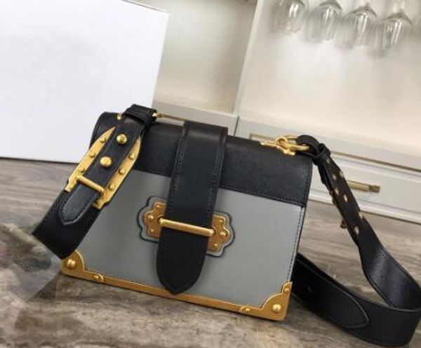 

women chain shoulder bags letter insert buckle purse square handbags genuine leather lady clutch messenger bag crossbody totes