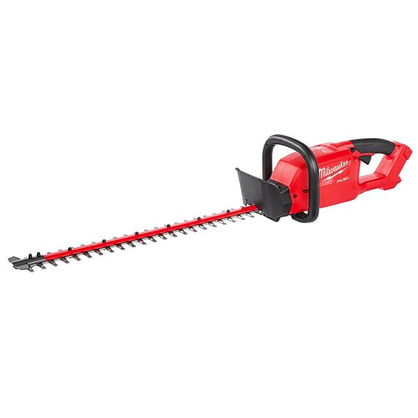 

Milwaukee 2726 20 18 volt 24 inch m18 fuel ergonomic hedge trimmer bare tool