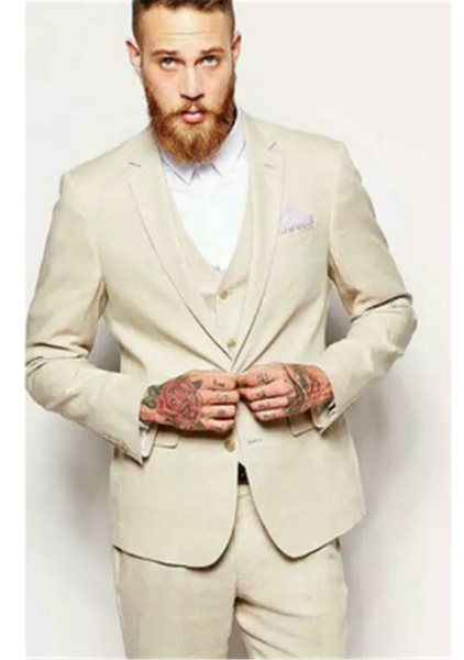 

2020 new men's dress wedding party suit dress bridegroom man tuxedo performance suit (jacket + pants + vest, White;black