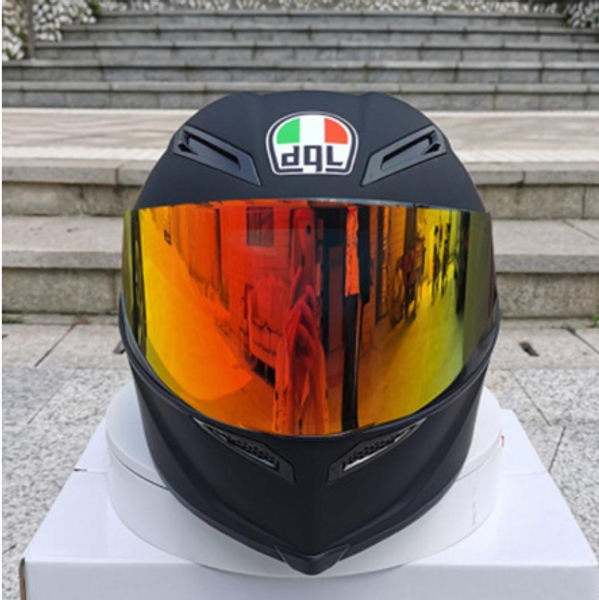 

new arrival motorcycle helmet full face helmet motorbike casco winter season safety black dot approved