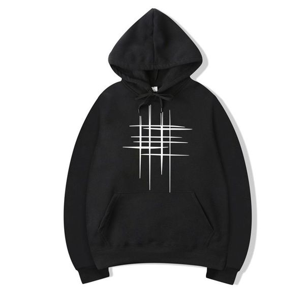 

2019 comic thick venom hoodie sweatshirts men anime cool black autumn winter plus velvet warm hoody