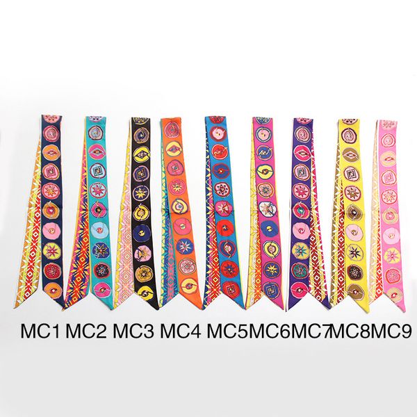 

iview handbags handle ribbon tie 100cm 2 color 2 side, Black