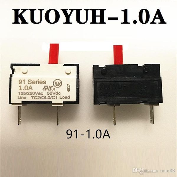 

circuit breakers 91 series 1a kuoyuh small current overload protector instrument protector taiwan