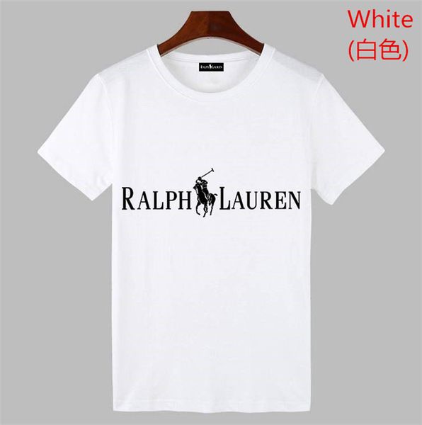 

Классический стиль POLO Ralph дизайн рубашка поло хлопок двойная пряжка повседневная