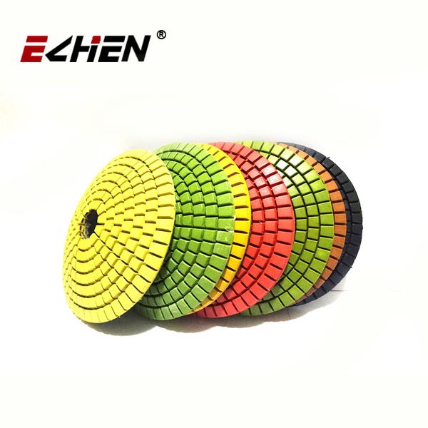 

convex polishing pads /diamond hand polishing pads granite and marble wet dry for handheld machine