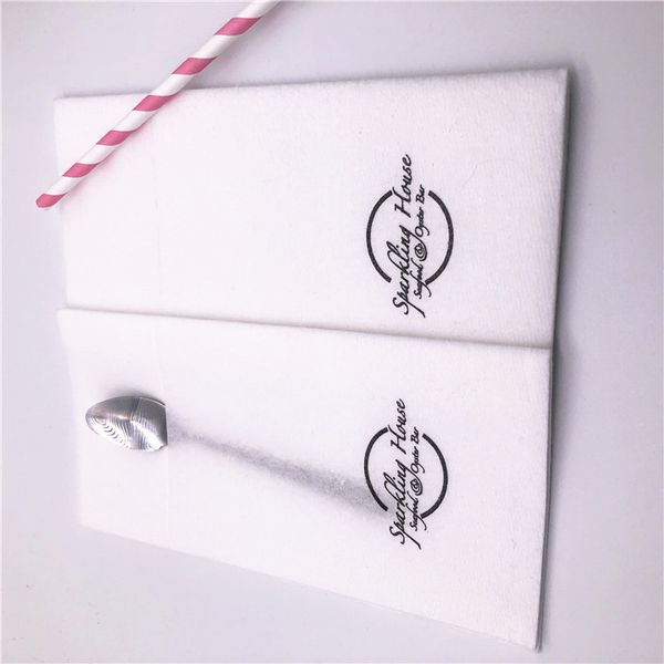 Disposable Hand Towels Decorative Bathroom Airlaid Napkins Soft And Absorbent Linen Feel Paper Guest Towels For Kitchen Green Napkins Decorative