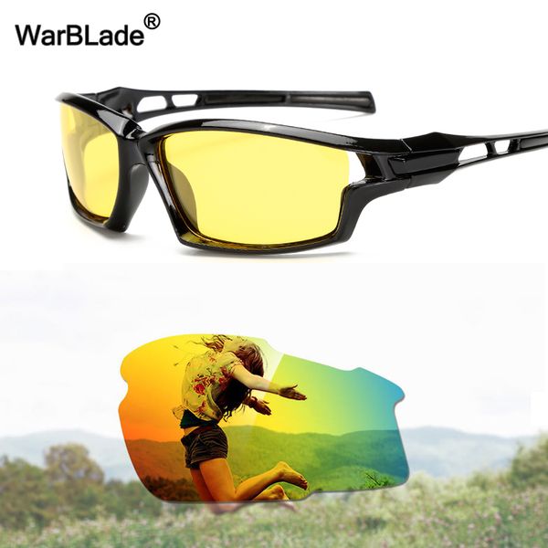 

17 styles night vision sunglasses yellow lens glasses men's anti-glare driving polarized sun glasses uv400 for driver eyewear, White;black