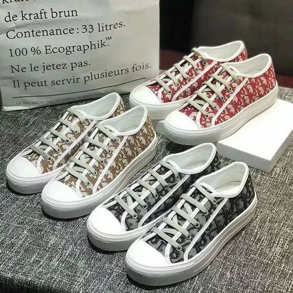 

sneaker casual shoes trainers fashion sports shoes trainers designer shoes eu:35-40 with fine box da01, Black