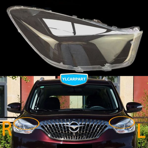 

for haima family mpv,mpv,car headlight cover