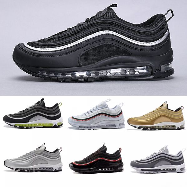schwarze nike air max 97