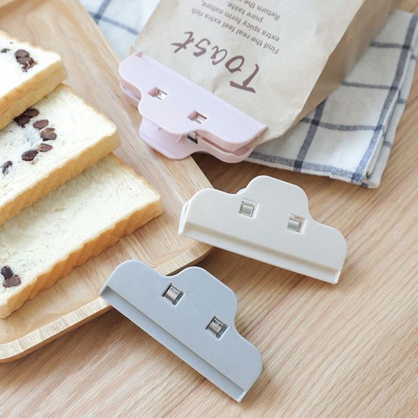 

пластиковый мешок sealer закусочной свежих продуктов хранение сумка клипы кухня инструмент принадлежность мини вакуум герметизация зажим еда