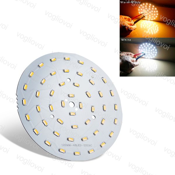 

24w light board led lamp panel smd5730 brightness smd 120mm for ceiling blub flood downlight pcb with led epacket