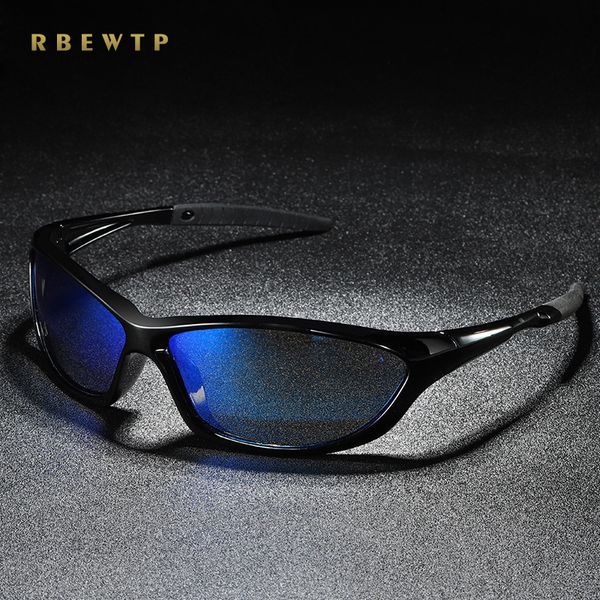 

rbewtp brand design polarized sunglasses men women driving pilot frame sun glasses male goggle uv400 gafas de so for sport men, White;black
