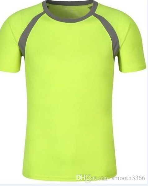 

1047 men's tight clothes running short-sleeved quick-drying t-shirt, Black;blue