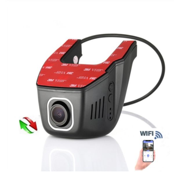 

новй wifi авомобилнй видеоѬегиѬаоѬ dash cam full hd 1080p двойной обекив ноного ви