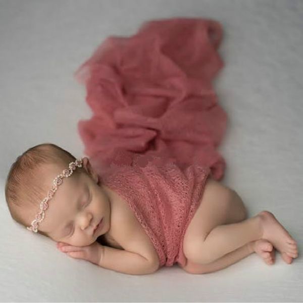 

newborn baby blanket pgraphy props baby blanket infant costume outfit 160cm cotton 2018 soft p wrap matching